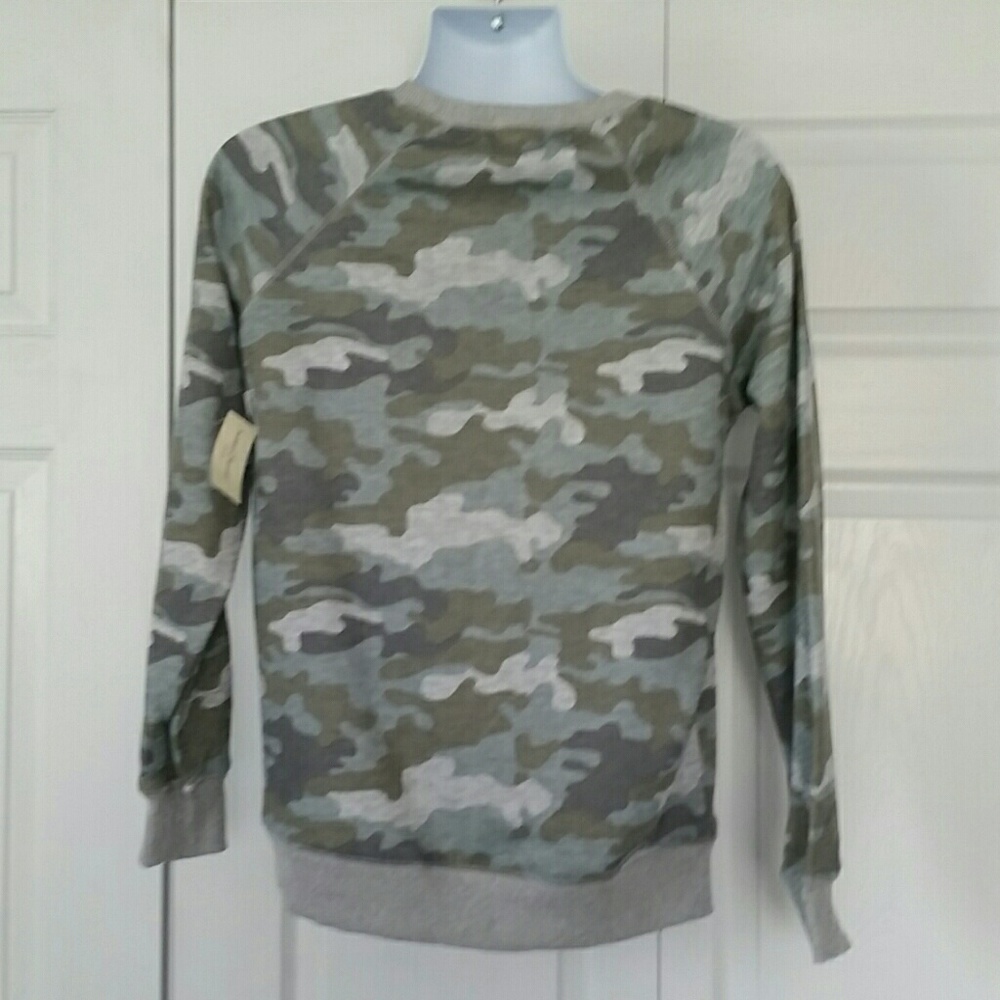 Bobby Brooks ladies medium lightweight sweatshirt - Picture 2 of 2